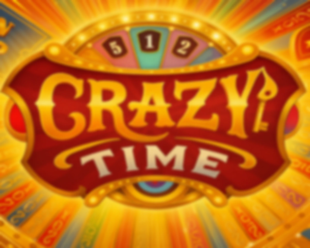 Crazy Time Juego demo